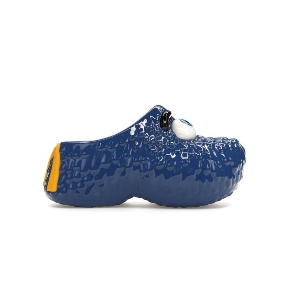 Kerwin Frost x McDonald's Fry Guy Clogs